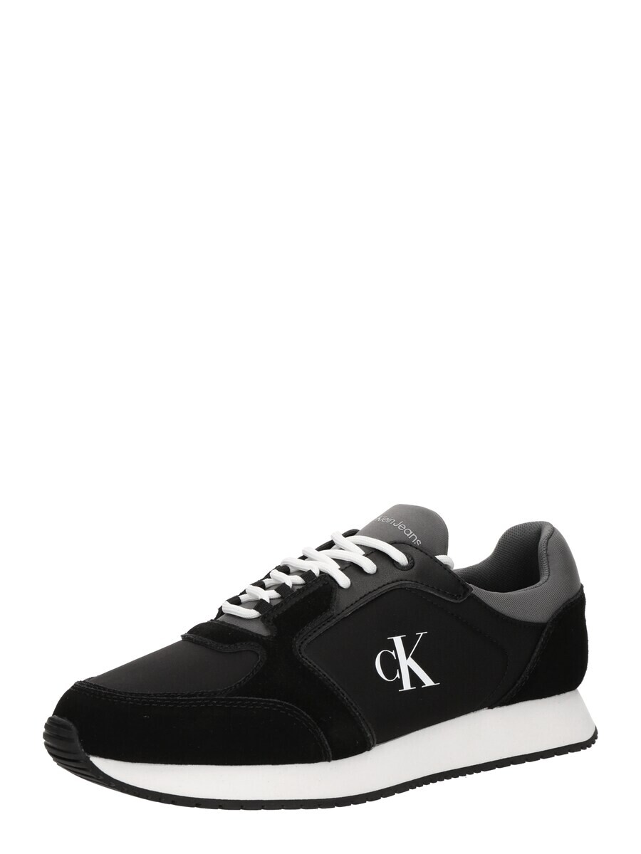 

Кроссовки Calvin Klein Jeans Sneakers, черный