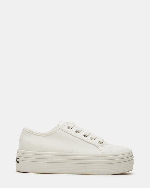 

Кроссовки Bobbi 30 Steve Madden, белый