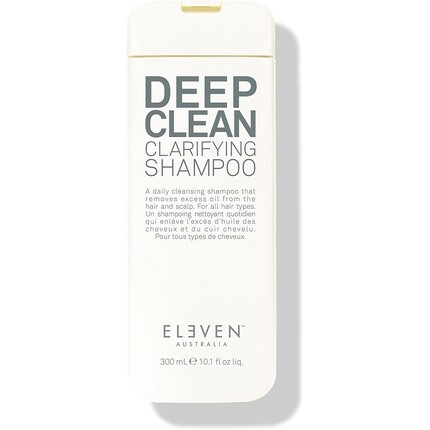

Шампунь Deep Clean для жирных волос 300мл, Eleven Australia