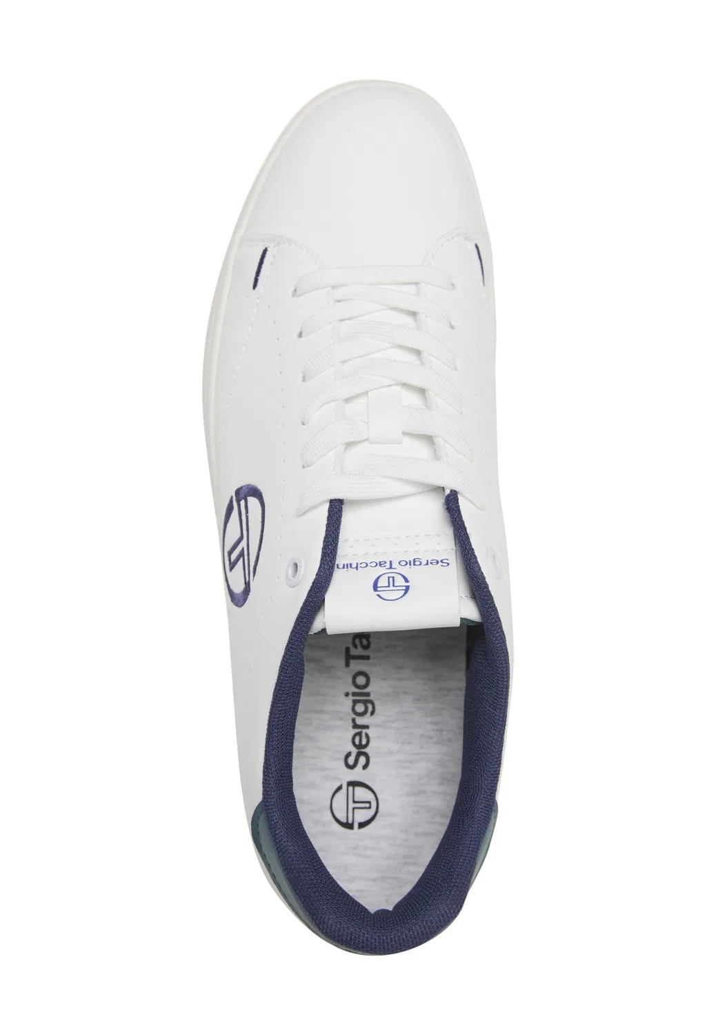 Кроссовки 'Bravo LTX' Sergio Tacchini, White — фото 4