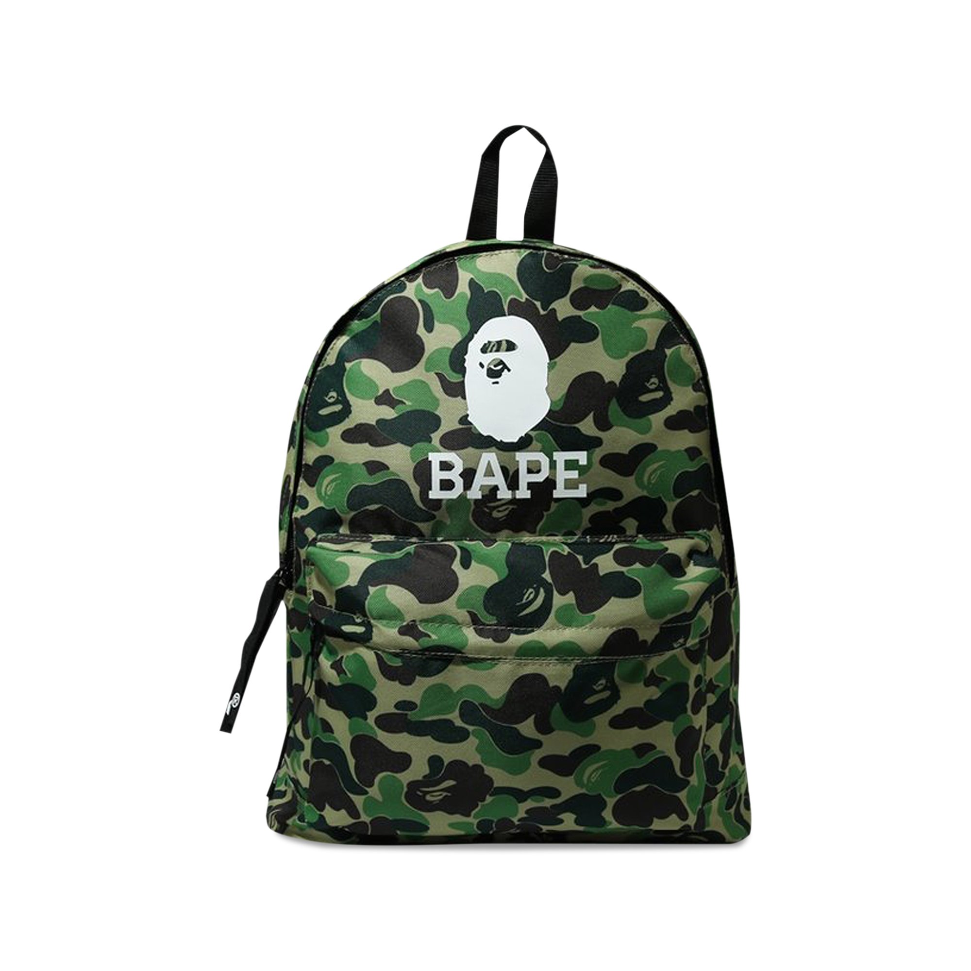 

Рюкзак BAPE ABC Camo, зеленый