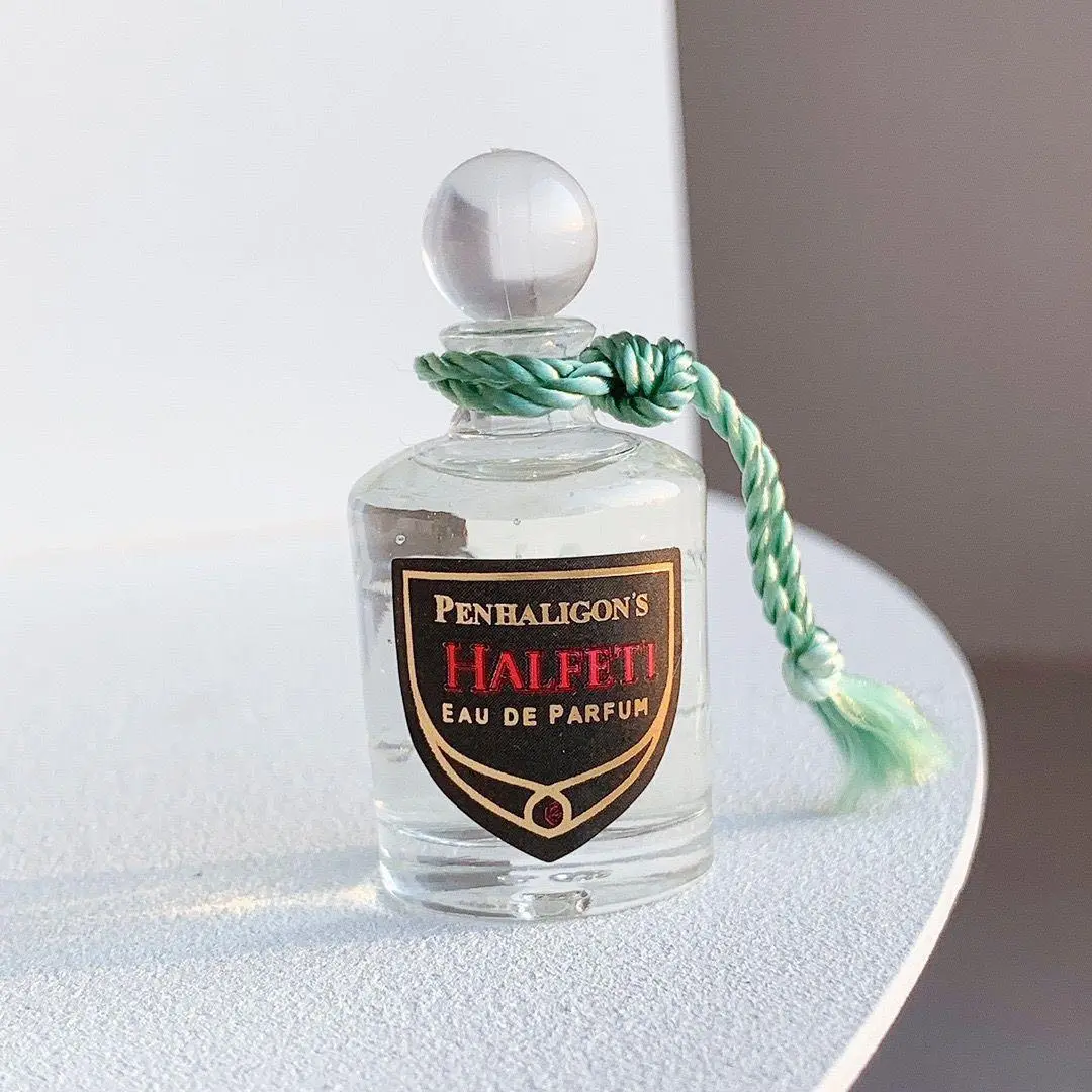 PENHALIGON'S Panhailigen Black Rose Agarwood парфюмерный пробник Eau De Parfum EDP 5ml деревянный — фото 3