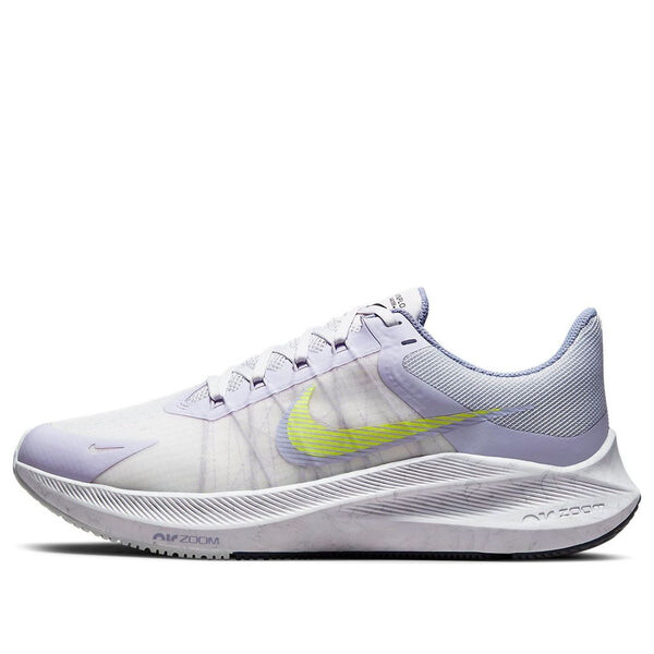 Кроссовки zoom winflo 8 Nike, фиолетовый