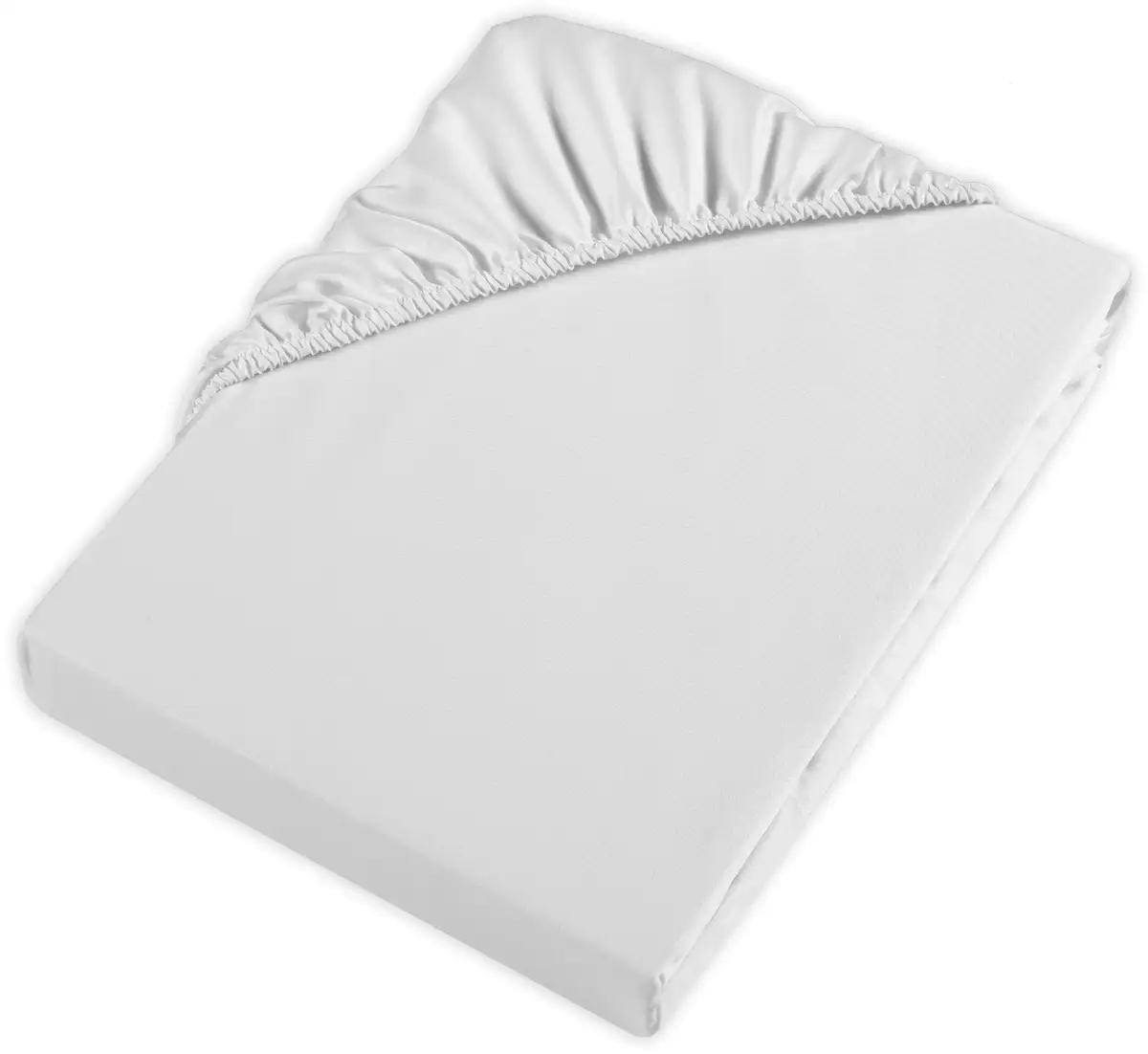 

Простыня Möve "Möve Fitted Sheet Collection", изготовленная из тончайшего хлопкового сатина 100х200 см, 1 шт., белый