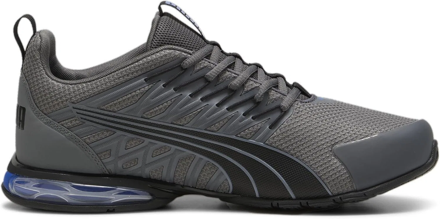 Мужские кроссовки PUMA Voltaic Evo Cross Trainers, Cool Dark Gray Puma Black Cool Cobalt — фото 3