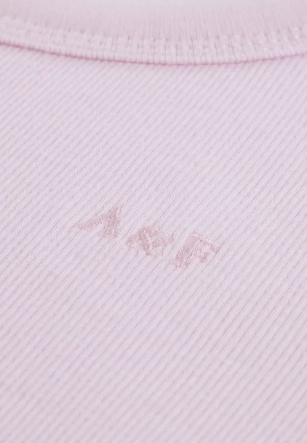 Базовая футболка Abercrombie & Fitch, Cradle Pink — фото 3