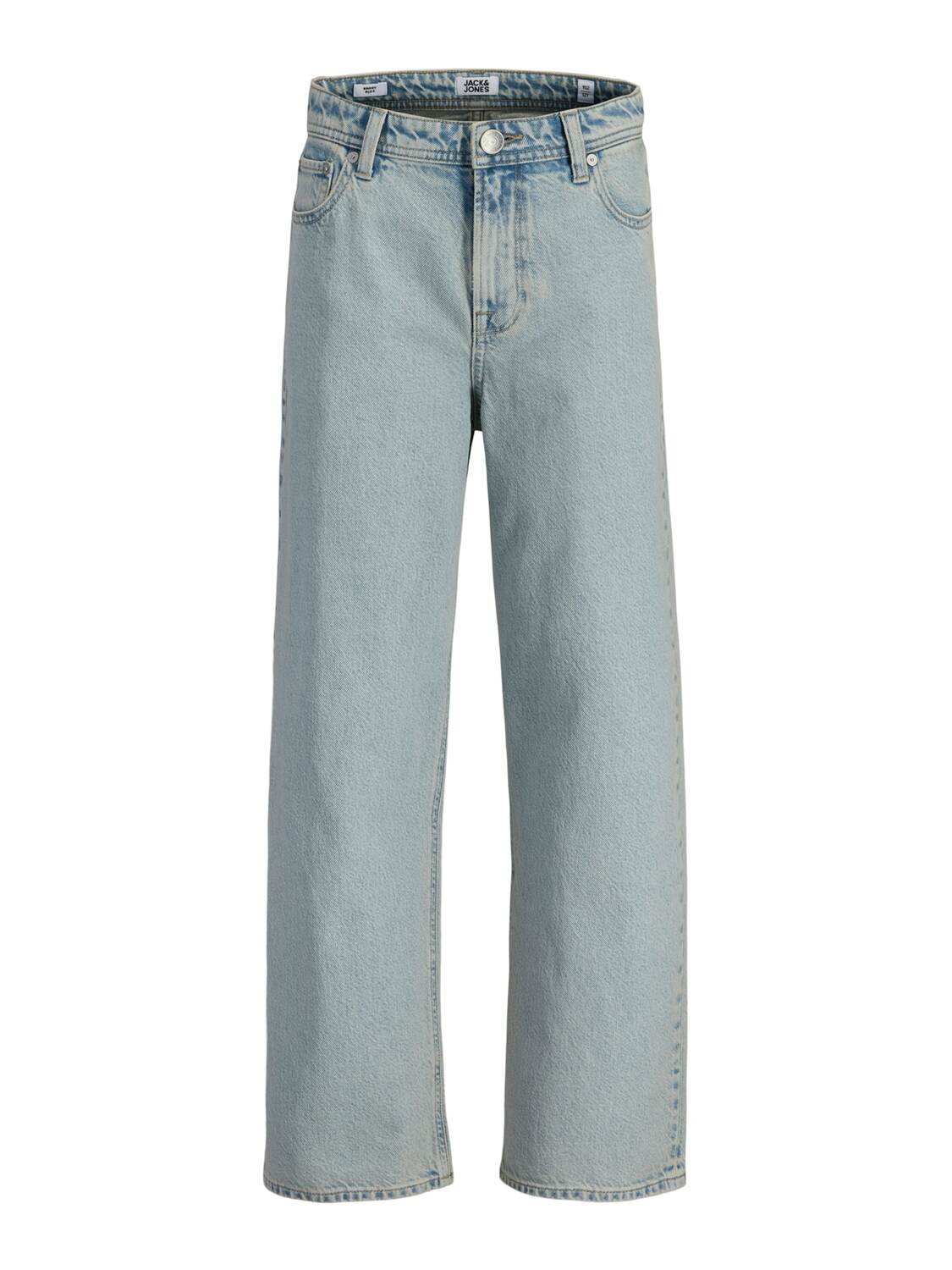 

Jack & Jones Junior Джинсы Loose fit 'JJIAlex' в светло-голубом цвете