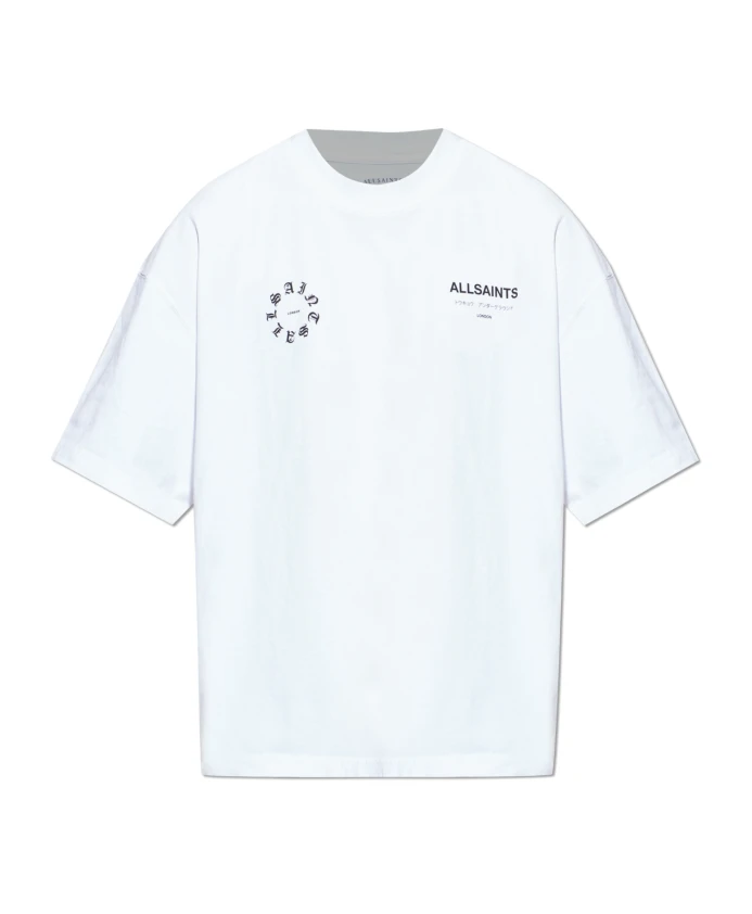 

Футболка Kindred Allsaints, белый