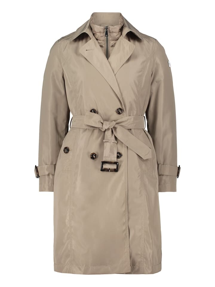 

Куртка Betty Barclay 4, цвет stone beige