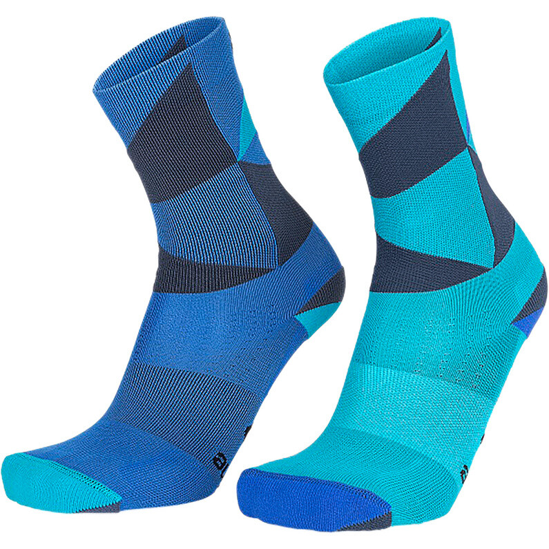 

Носки Nature 3, упаковка из 2 шт Eightsox, синий