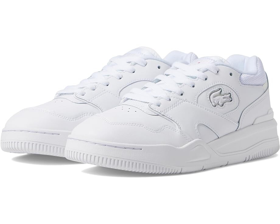

Кроссовки Lacoste Lineshot 223 4 SFA, цвет White/White