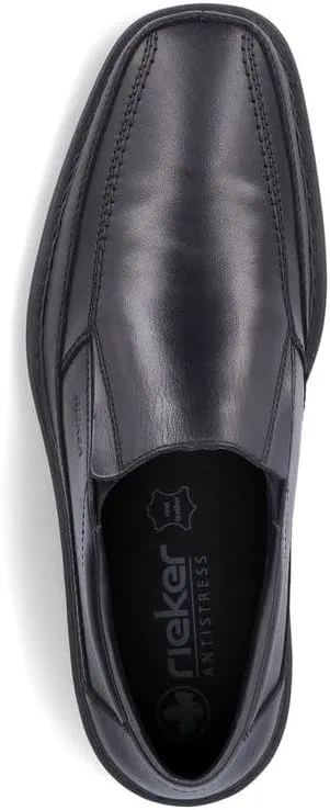 Лоферы Rieker Loafers, черный — фото 4