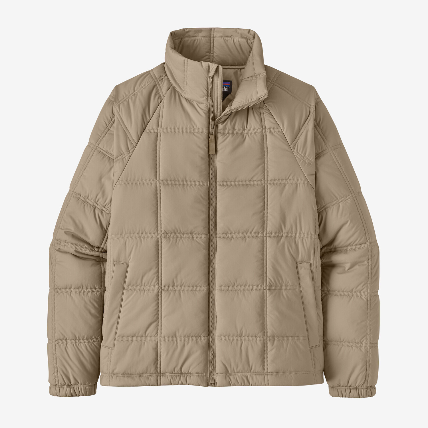 

Женская куртка Lost Canyon Patagonia, цвет Oar Tan