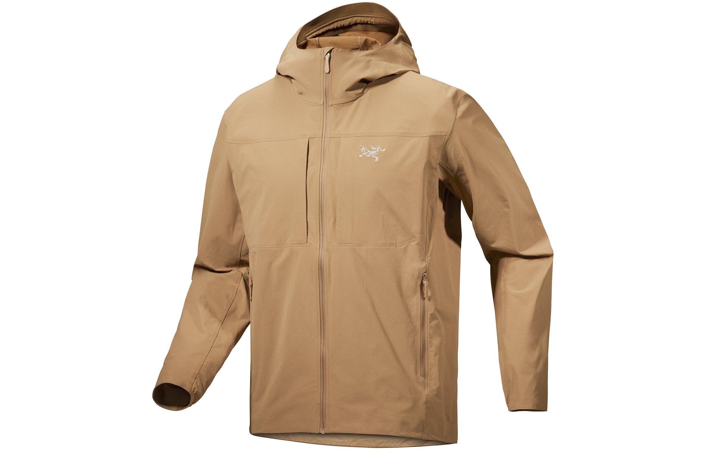 

Куртка Arcteryx Gamma Lightweight, песчано-коричневый