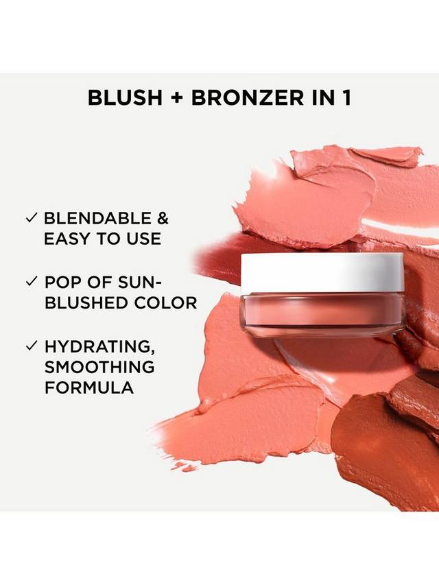 Тональный крем-румяна Sun Cream Blush для сияния кожи IT Cosmetics, Sun Blossom 20 — фото 4