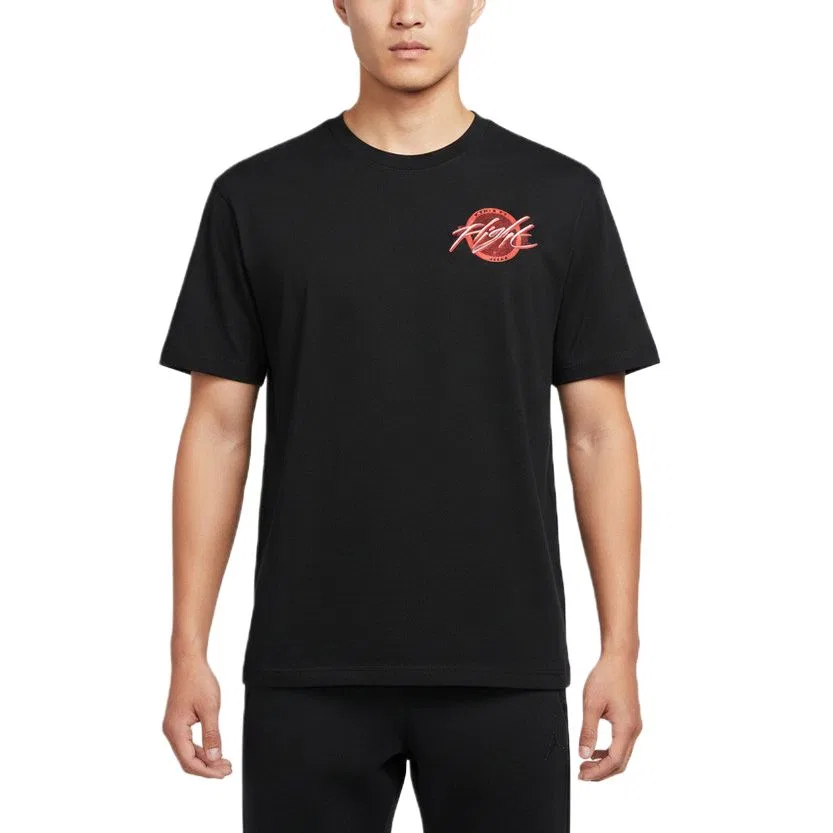 Футболка мужская As M J WOF T Shirt Jordan, Black