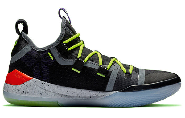 Кроссовки kobe ad 2018 ep Nike, черный — фото 2