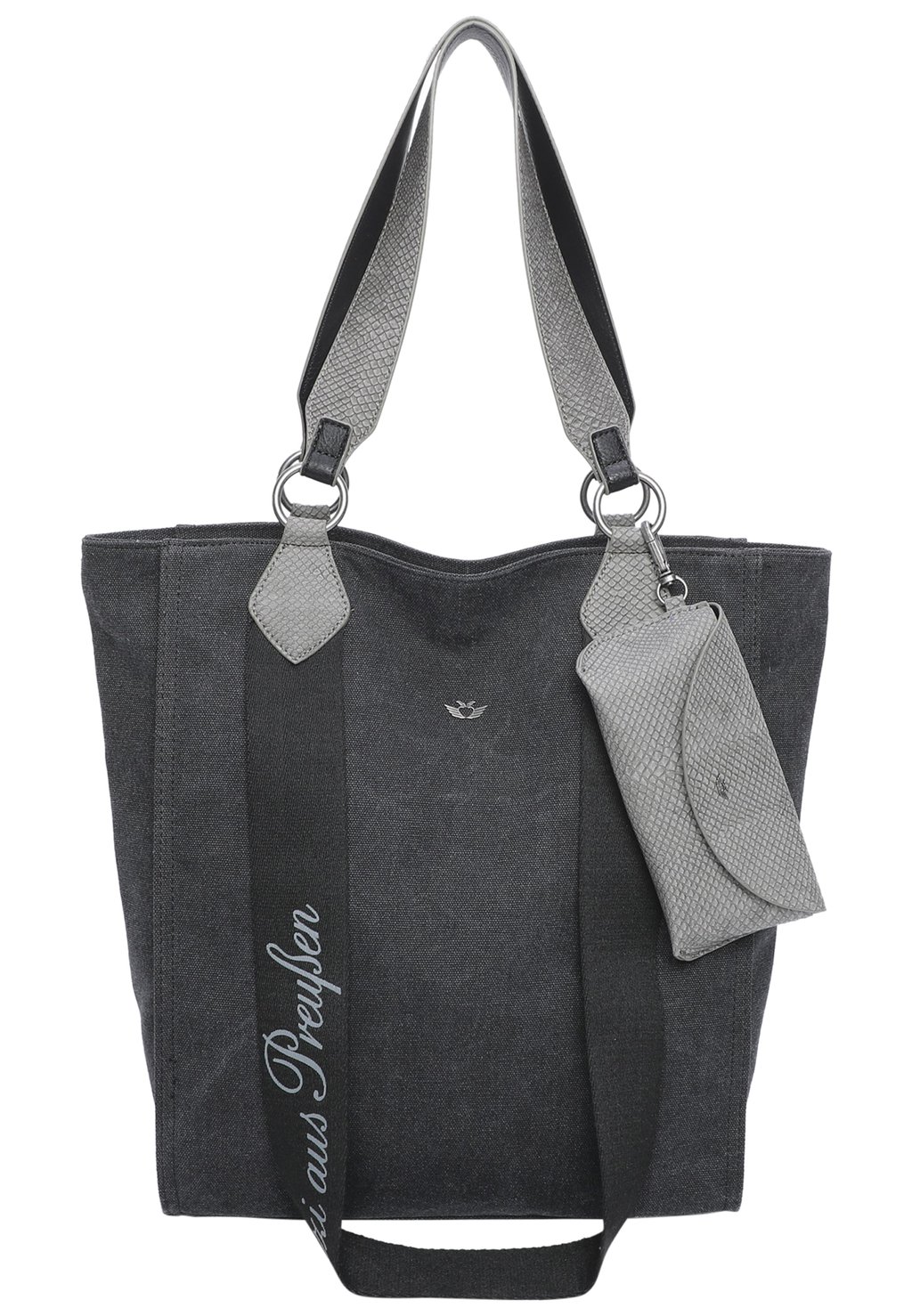 

Сумка-тоут IZZY02 CANVAS Fritzi aus Preußen, черный
