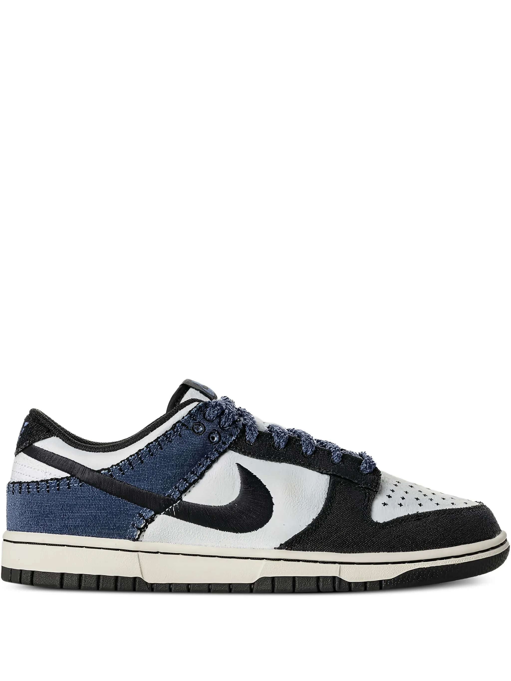 

Кроссовки Dunk Low Retro SE Nike, белый