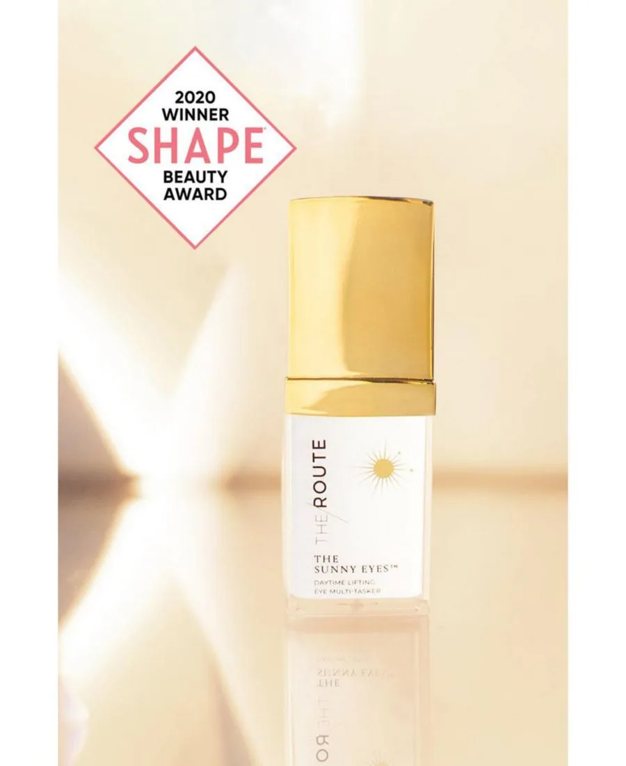 The Route Beauty Крем для глаз Sunny Eyes - AM Lifting Eye Cream, 15 мл/1,7 жидких унций — фото 4