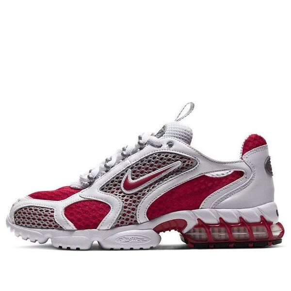 Кроссовки зум спиридон клетка 2 Nike, белый