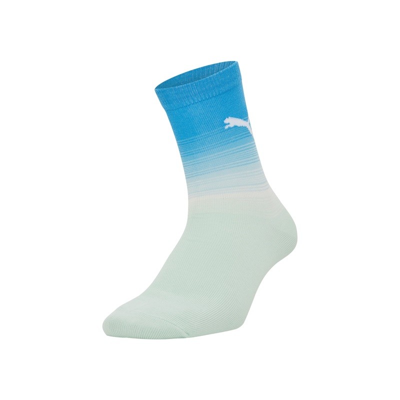 

Женские гольфы PUMA, 1 пара (сине-зелёные)