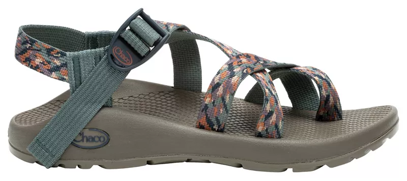 Женские классические сандалии Chaco Z/2, цвет Dark Forest