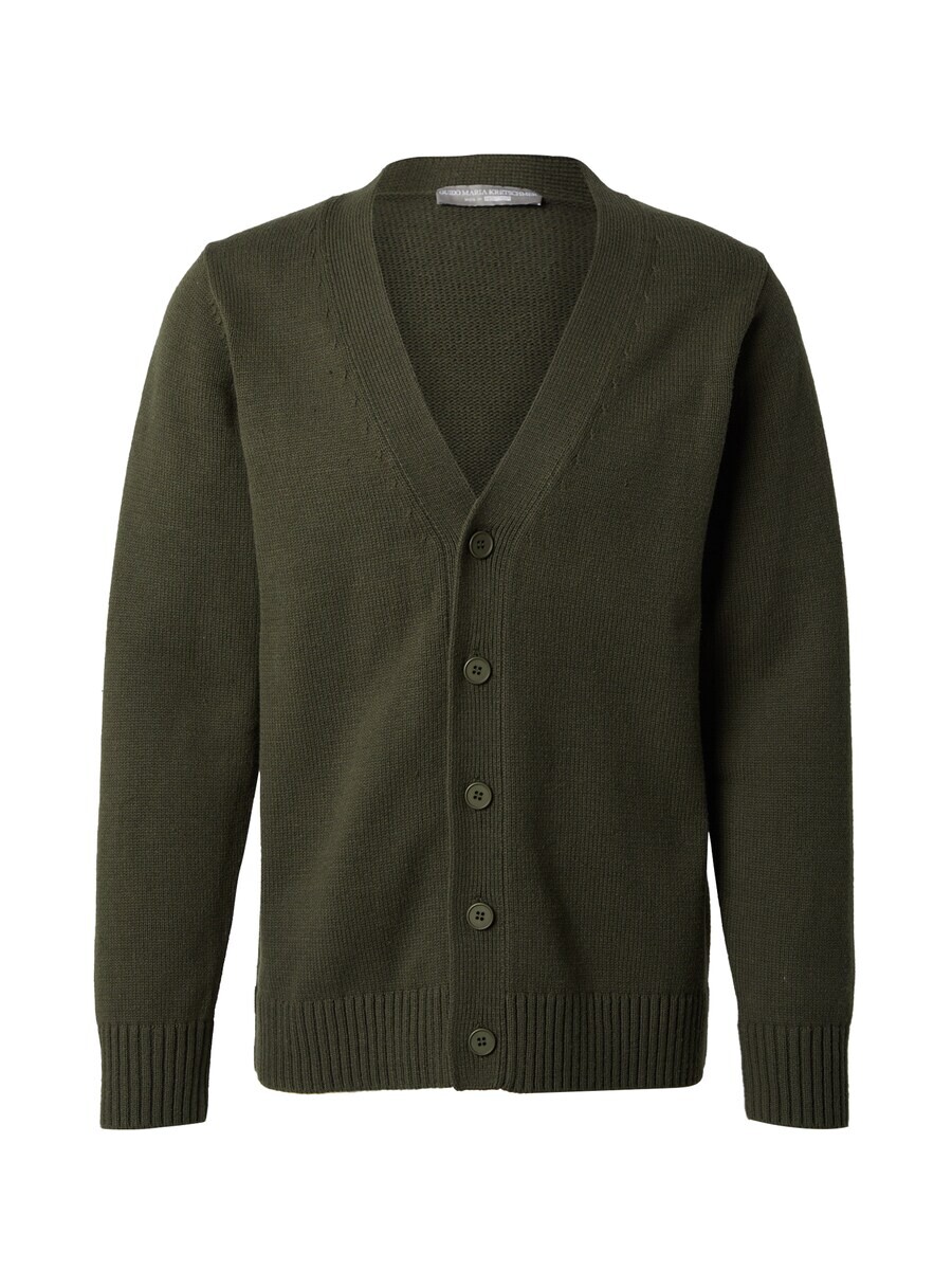

Кардиган Guido Maria Kretschmer Men Knit Cardigan Titus, хаки