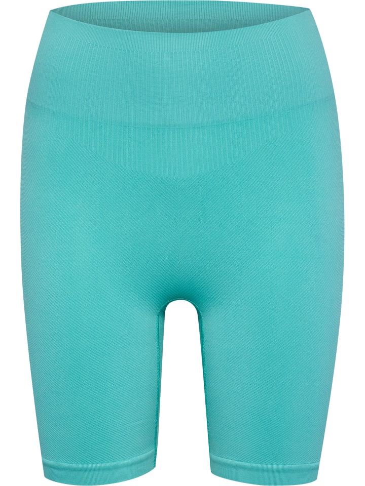 

Леггинсы Hummel, цвет pool blue