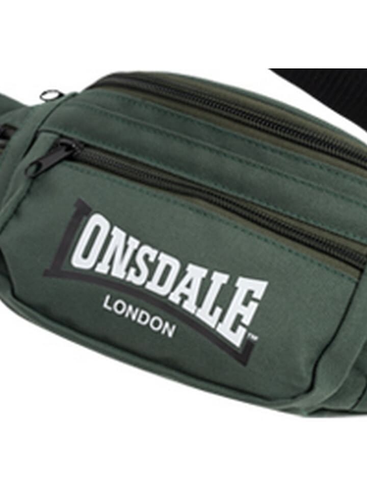 

Наплечная сумка Lonsdale Bauchtasche, зеленый