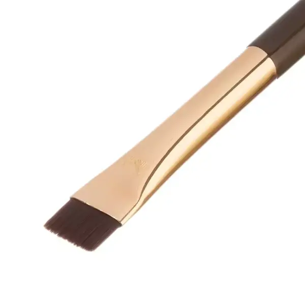Широкая прямая кисть для бровей, 01, 1 шт. Many Brushes Sharp&Simple — фото 3