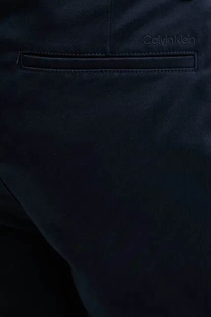 Шорты Calvin Klein, синий — фото 4