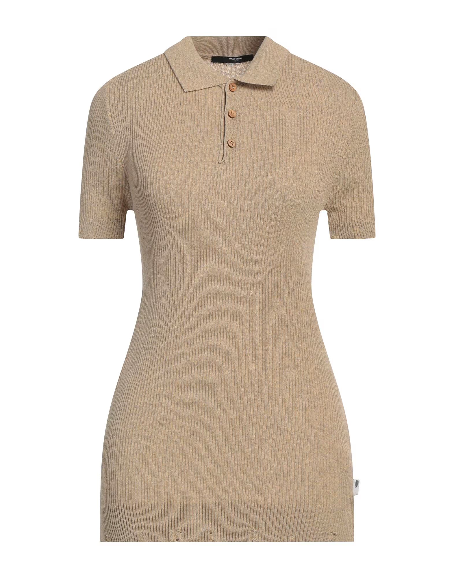 

Свитер Takeshy Kurosawa, песочный