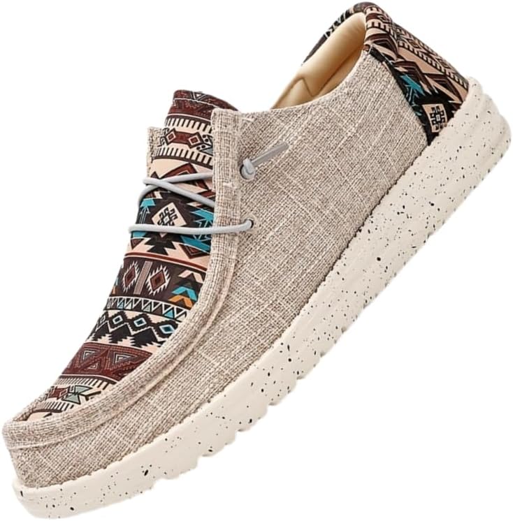 

Мужские лоферы с рисунком с шнурками, дышащие, легкие, противоскользящие, на палубу, большой размер Clolinde, бежевый