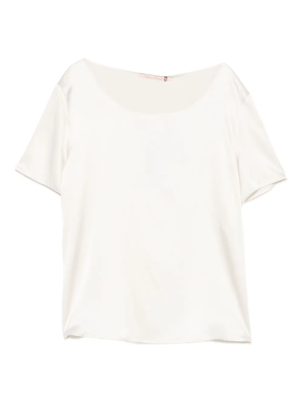 

Футболка с U-образным вырезом Pennyblack, нейтральный