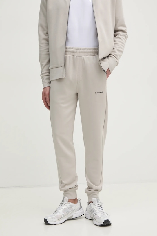 

Спортивные брюки Calvin Klein, бежевый
