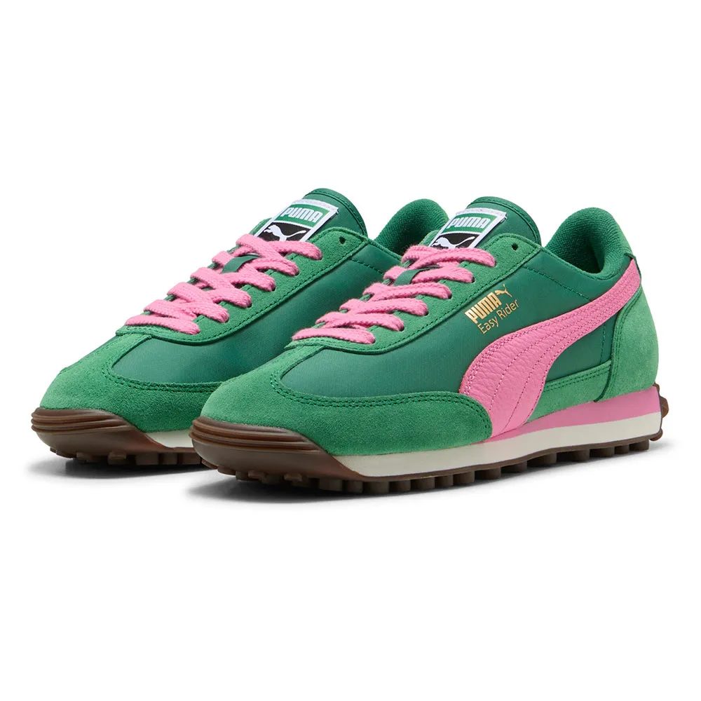 

Кроссовки Puma Easy Rider Vintage, зеленый