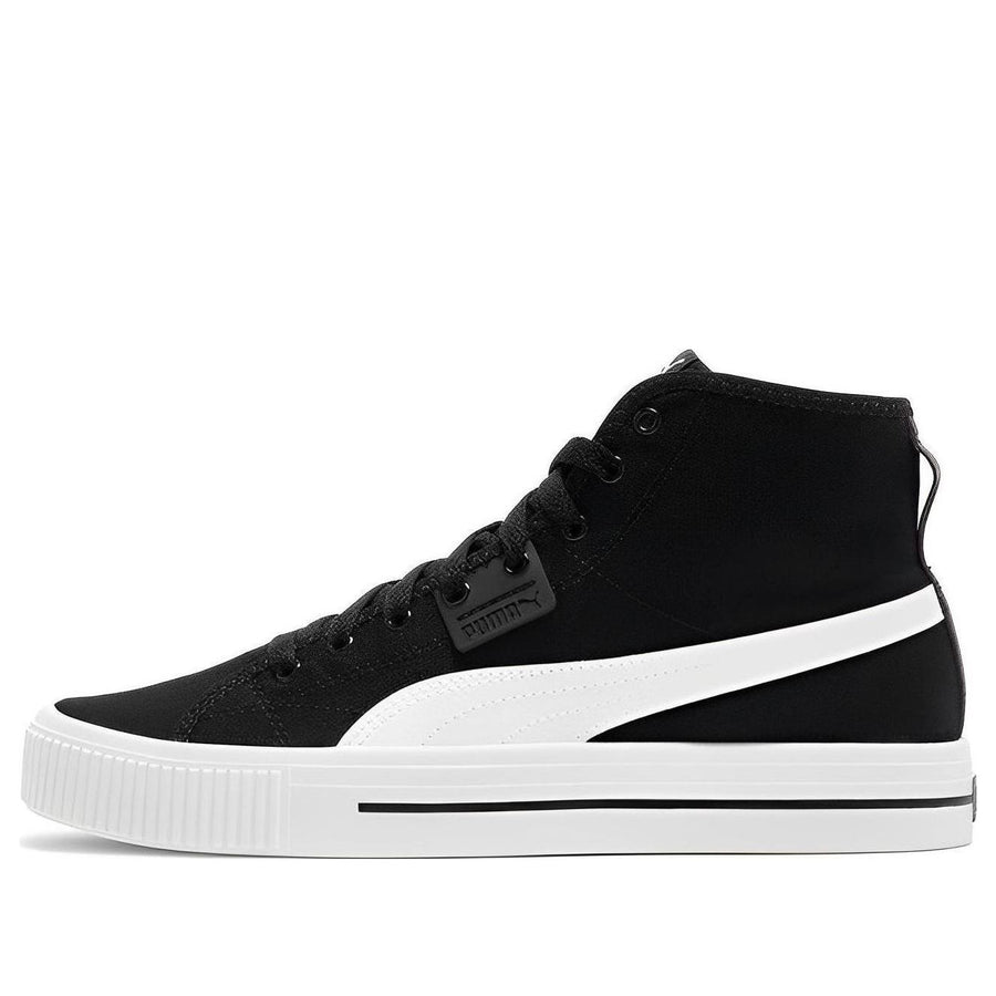 

Кеды PUMA Ever Mid 'Black White', белый