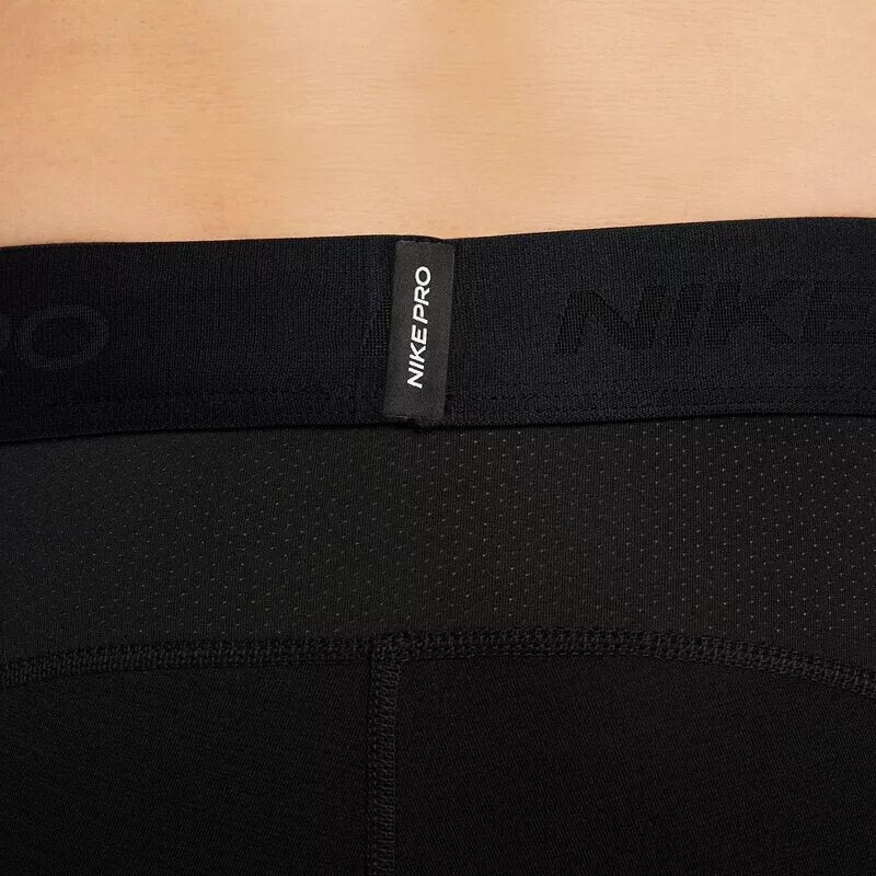 Мужские теплые тайтсы Nike Pro — фото 4