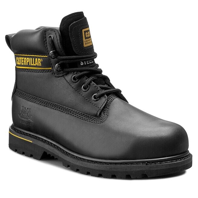 

Ботинки CATerpillar HoltonSt, черный