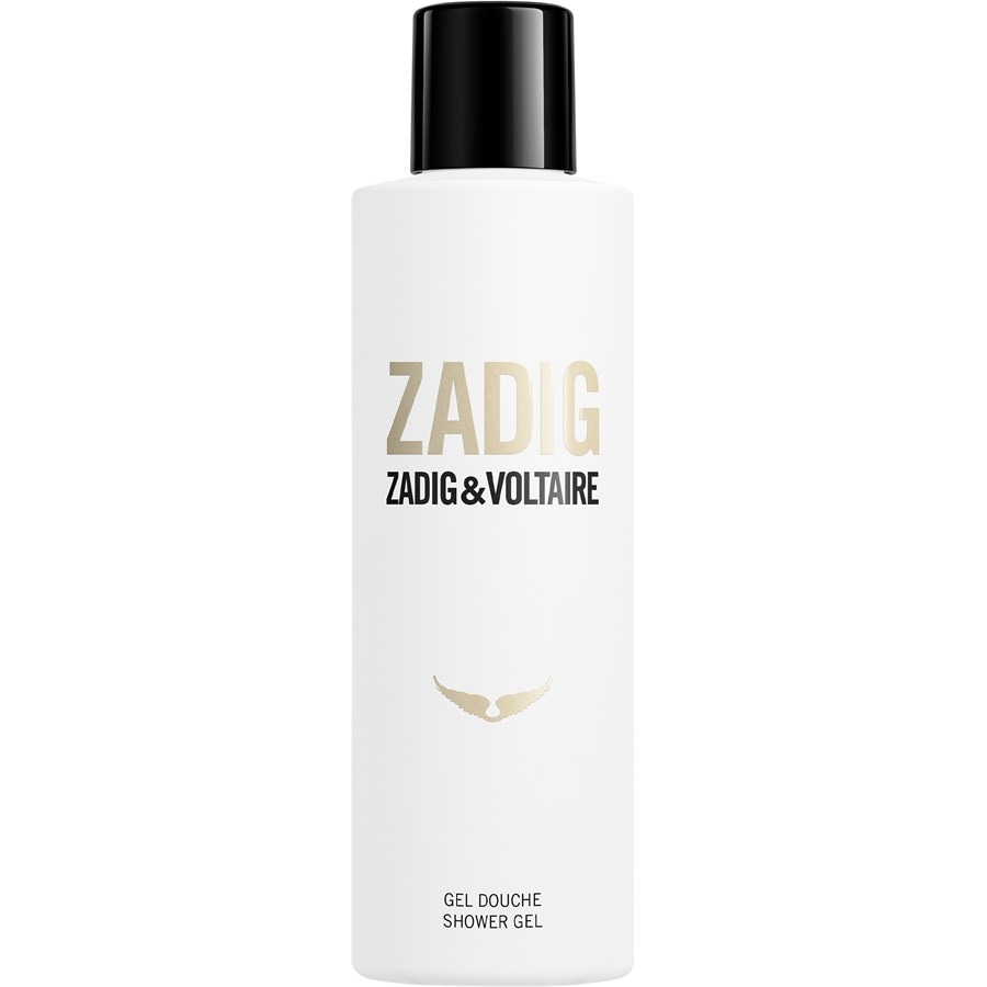 

Гель для душа Zadig & Voltaire Shower Gel, 200 ml