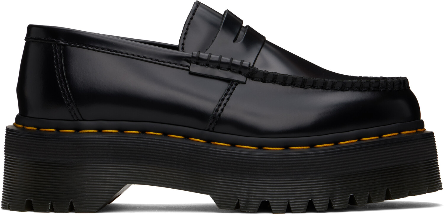 

Лоферы Penton II Quad Dr. Martens, черный
