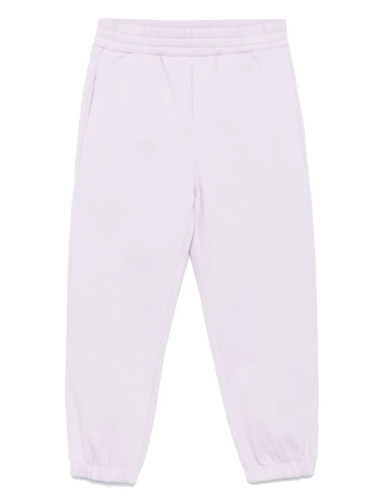 

Брюки с принтом «ромашки» Stella McCartney Kids, фиолетовый