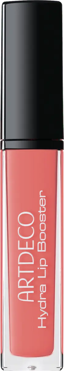 

Блеск для губ Hydra Lip Booster 14 Translucent Sparkling Coral 6 0мл ARTDECO