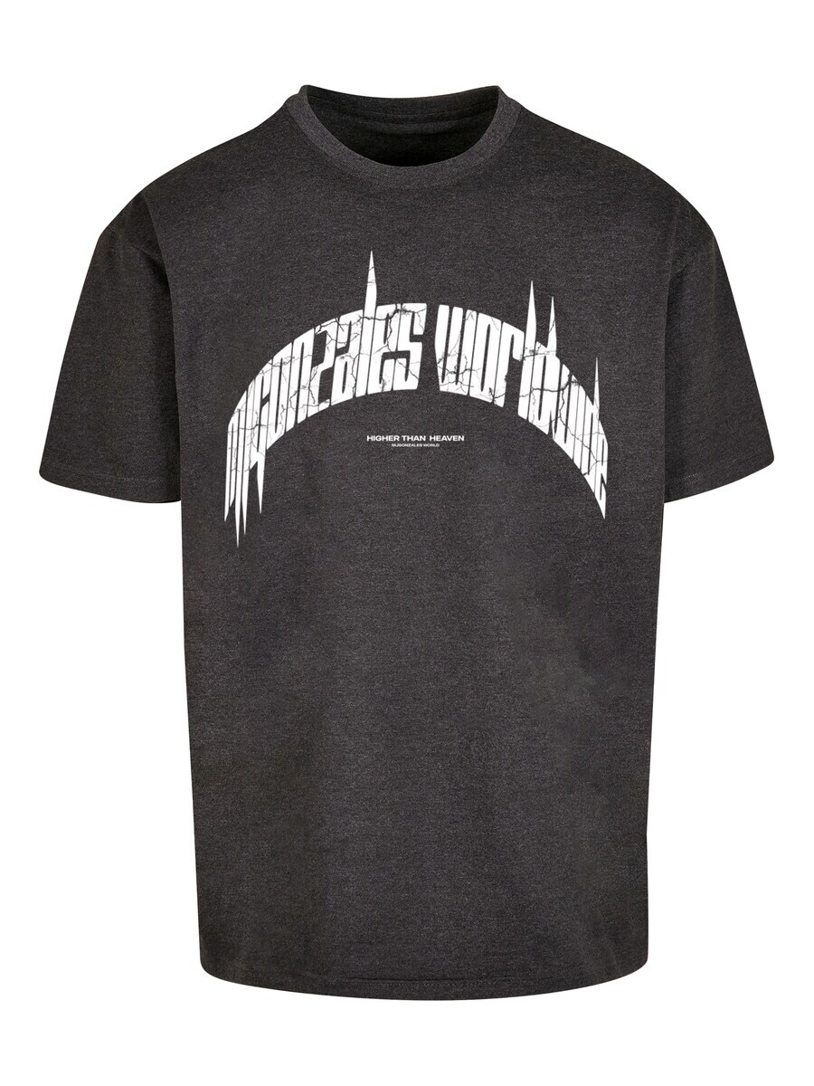 

Классическая футболка MJ Gonzales Shirt, антрацит