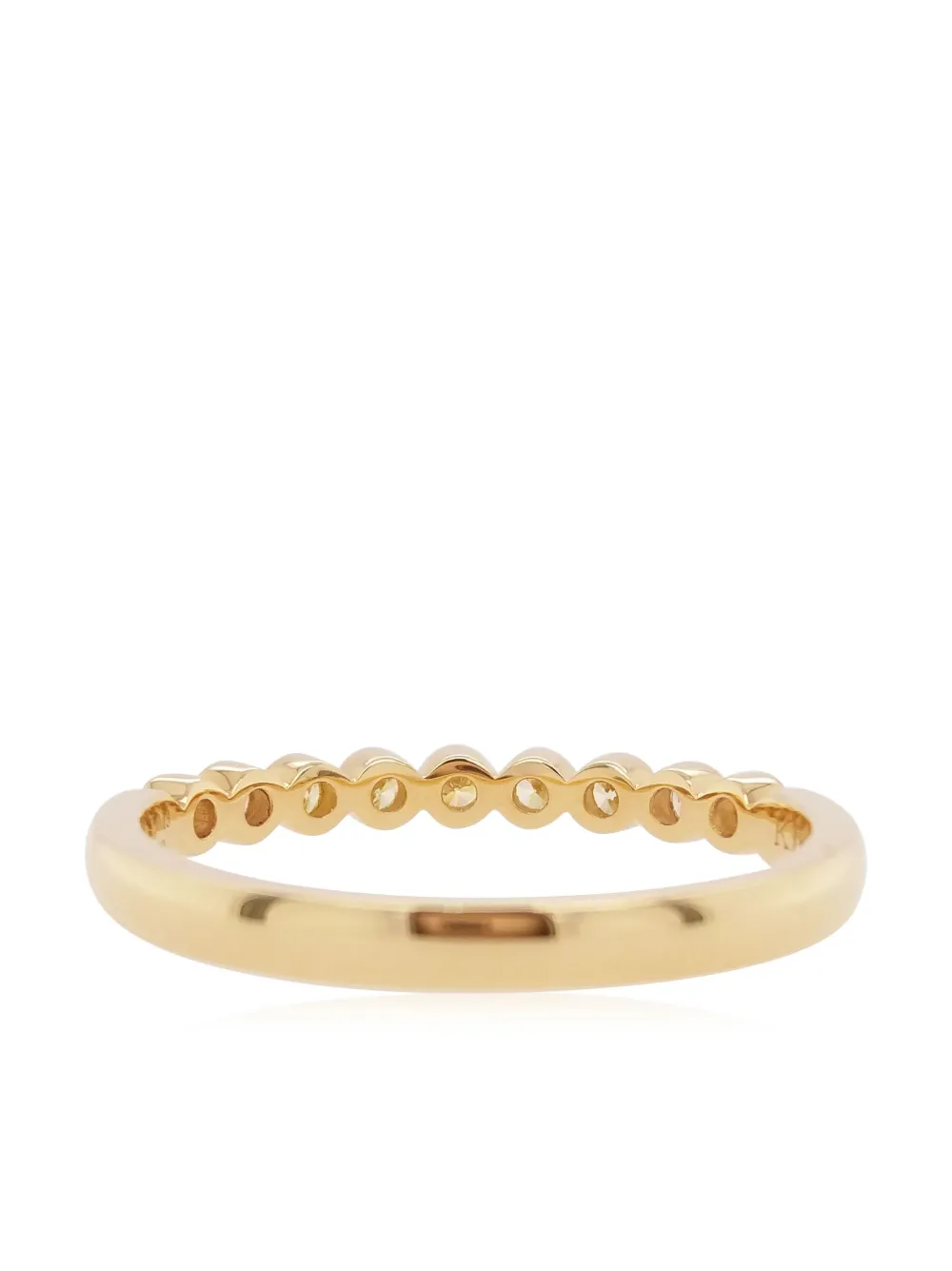 

Кольцо из желтого золота с бриллиантами HYT Jewelry, желтый