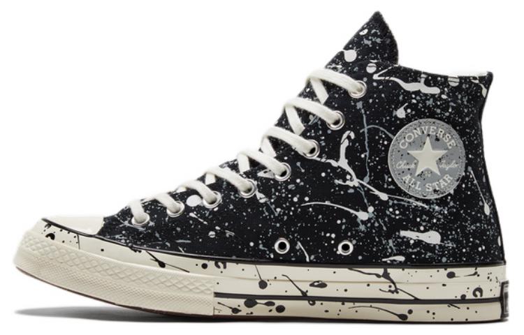 

Кроссовки Converse Chuck Taylor All Star 70 Hi Archive Paint Splatter Black White