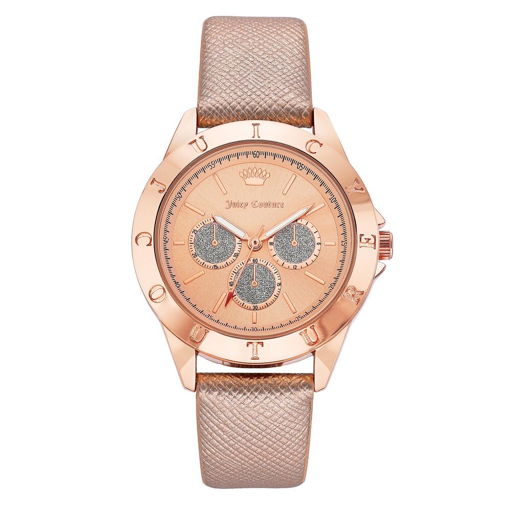 

Многоцветные часы Polipriel Juicy Couture