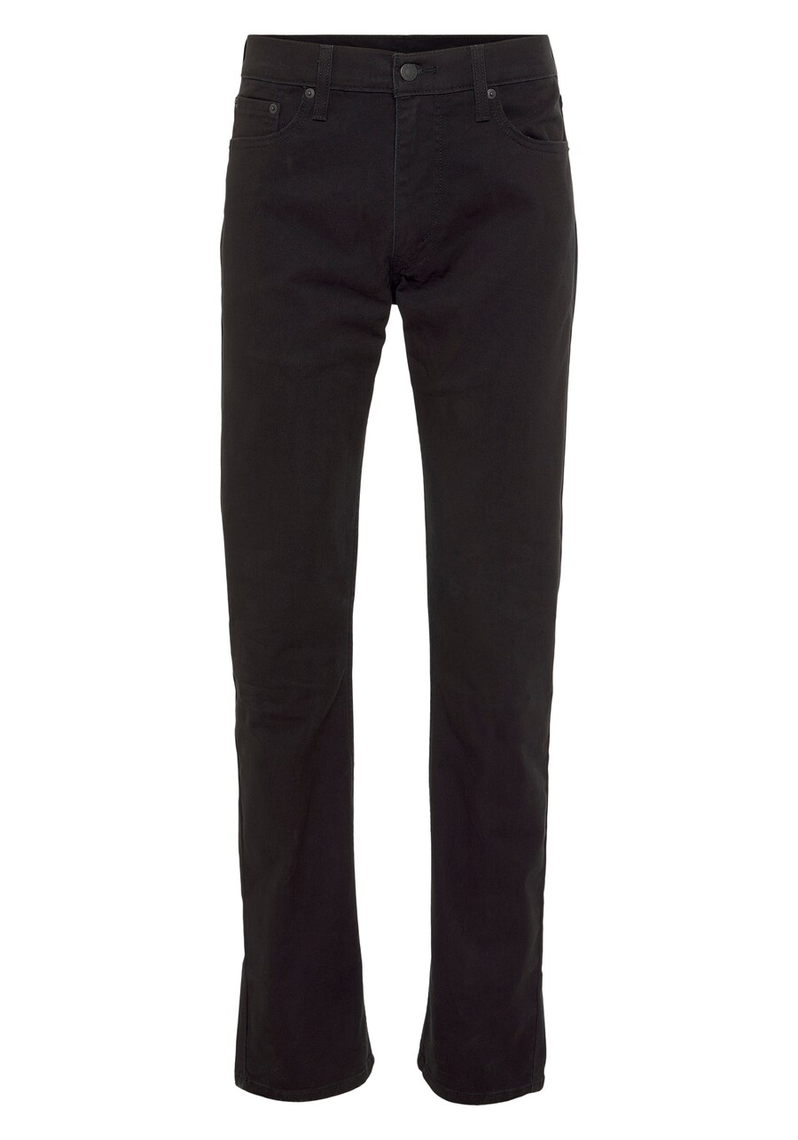 

Узкие джинсы LEVIS ┬о, Black denim