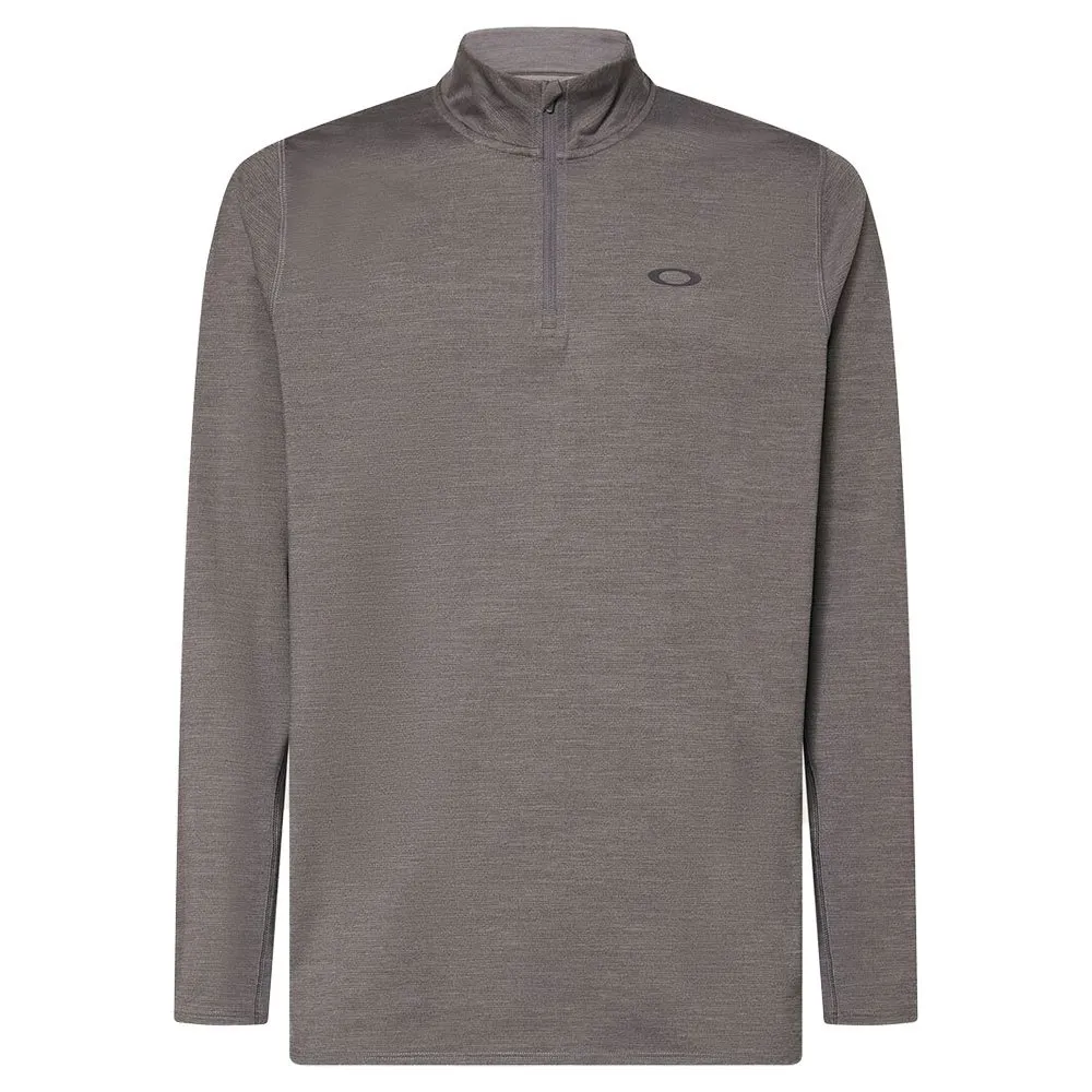 

Толстовка Oakley Gravity Range Half Zip, серый